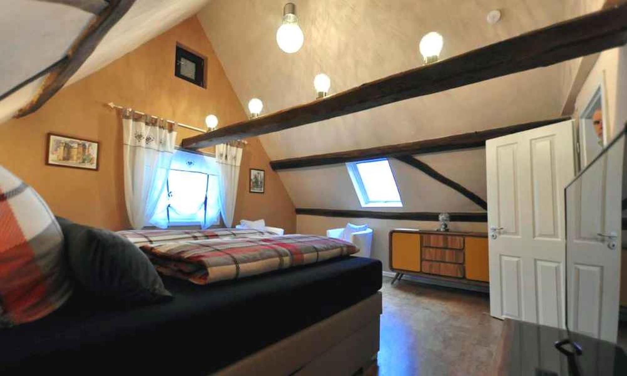 Ferienhaus Gruendaublick Exteriér fotografie