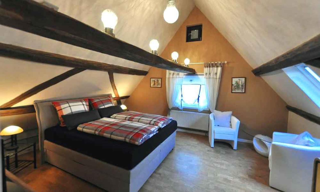 Ferienhaus Gruendaublick Exteriér fotografie